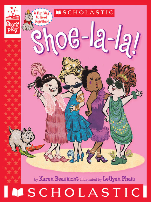 Title details for Shoe-la-la! by LeUyen Pham - Wait list
